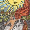 タロットカード「19：太陽」の意味と解釈【恋愛・復縁・片思い占い方法】